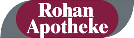 Logo der Rohan Apotheke in Ettenheim